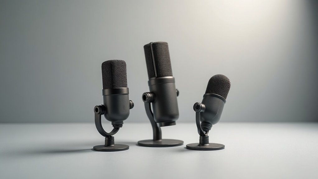 affordable podcast microphone options