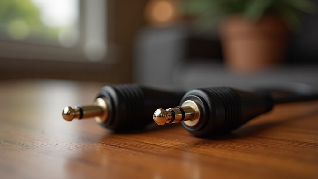 audio connection types explained