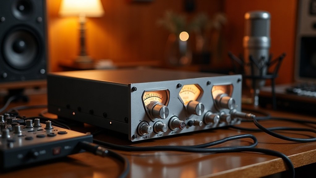 audio dynamics control tool