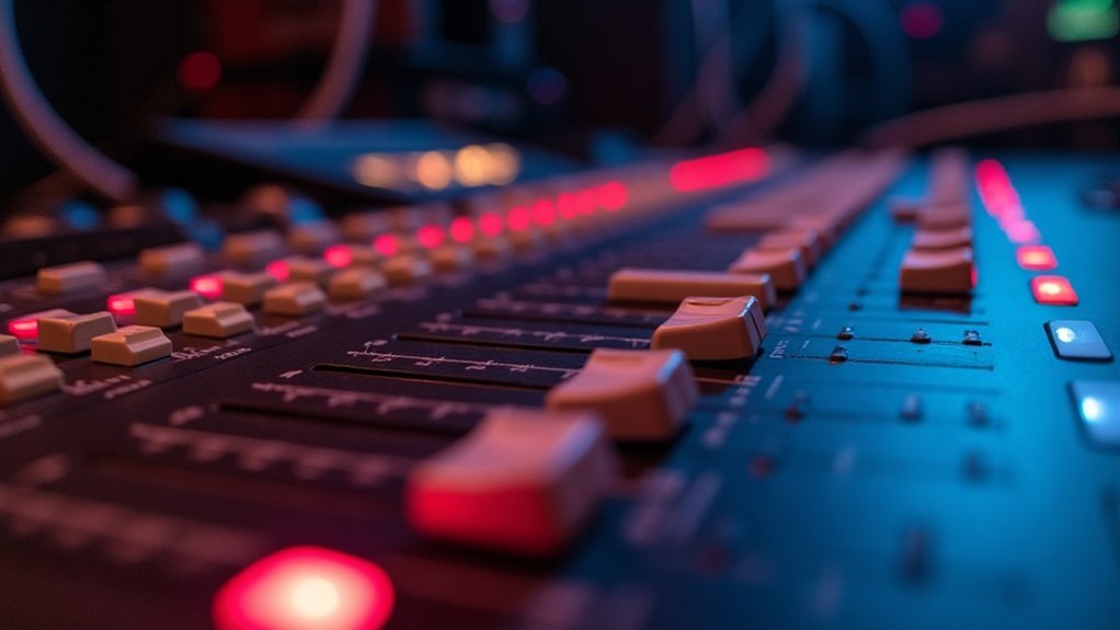 audio signal strength standard