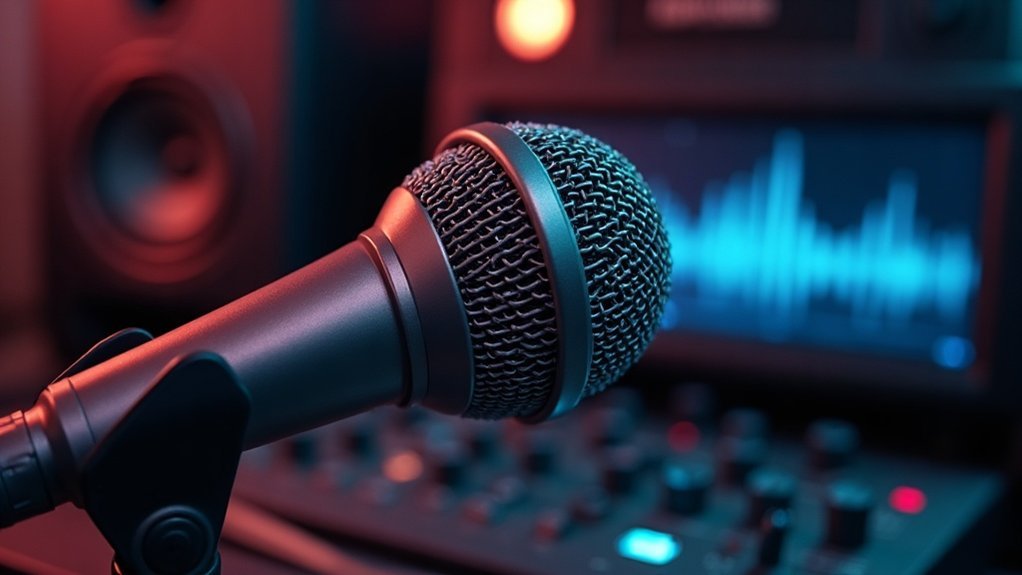 audio transmission process overview
