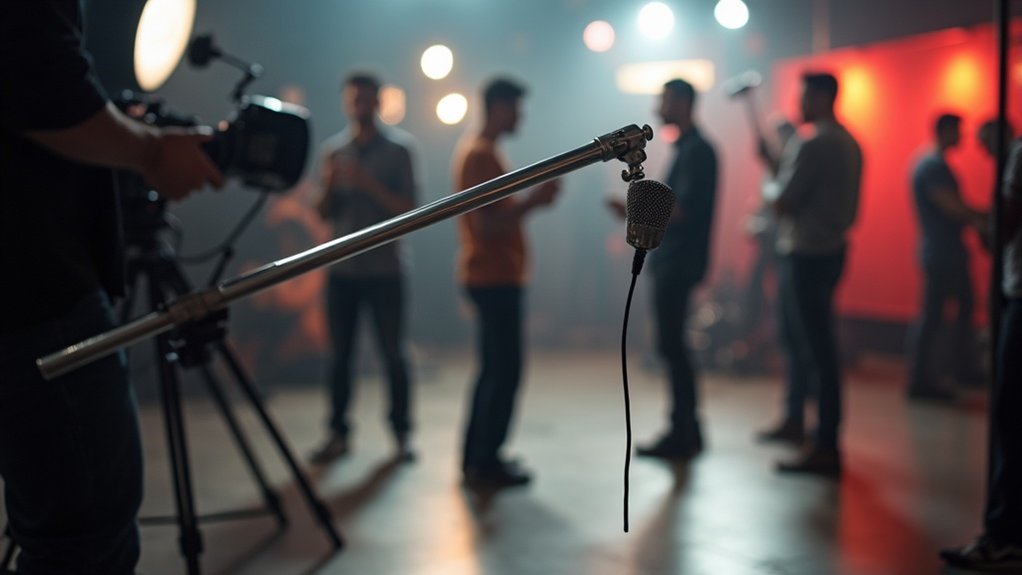 avoid common boom pole mistakes