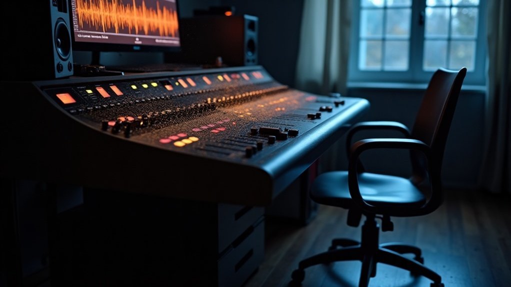 background sound level measurement