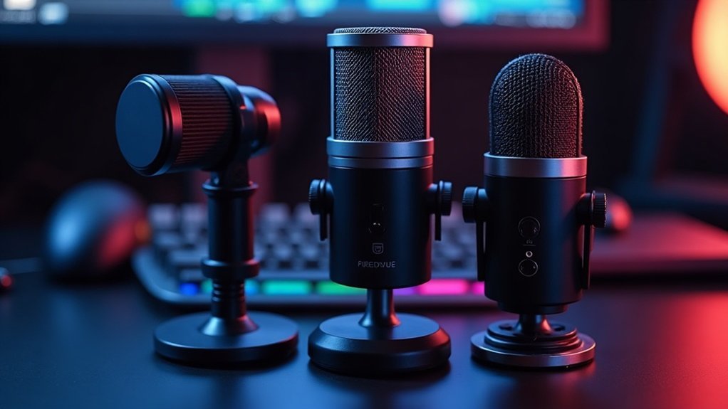 best microphone for gaming