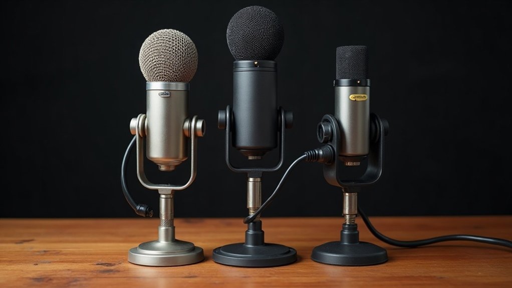 best microphone for podcasting