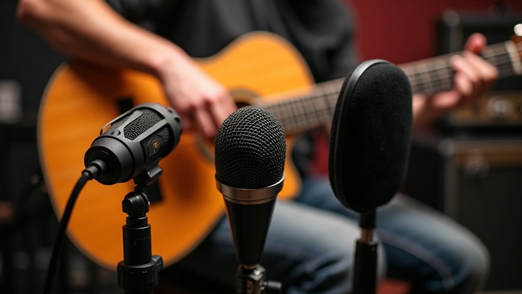 best microphones for instruments