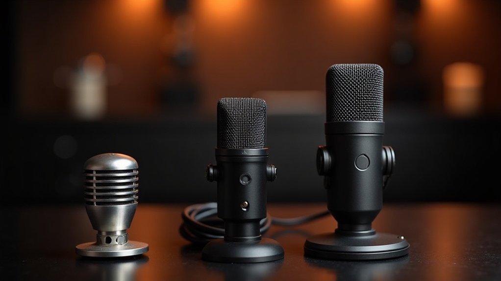 budget friendly singing microphones