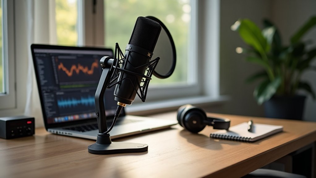 budget podcasting equipment guide