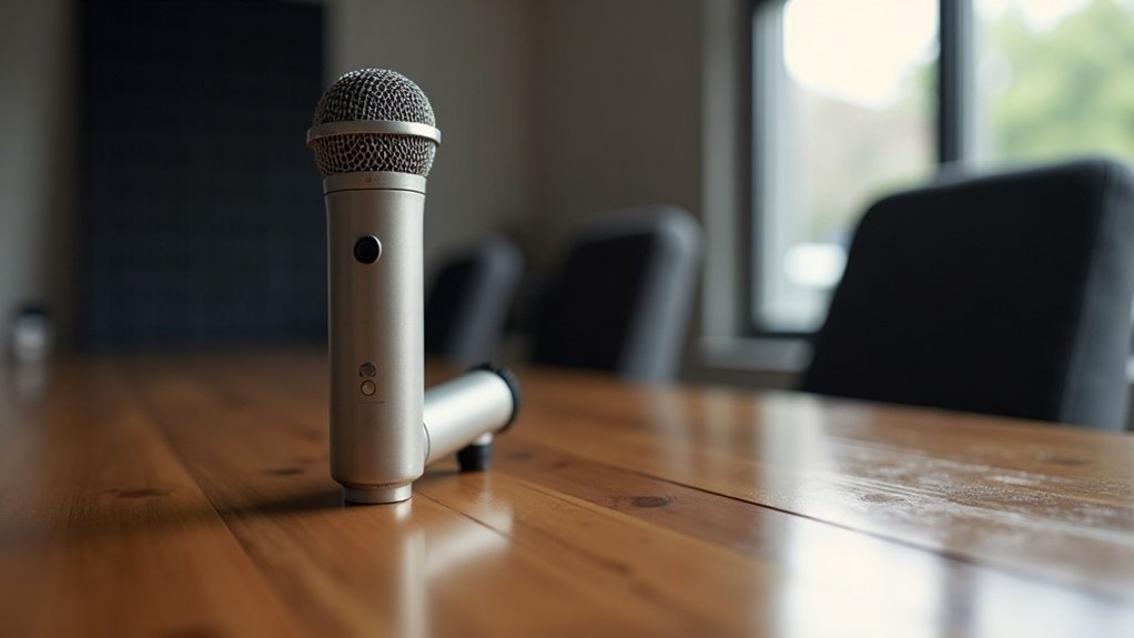 cardioid microphone limitations explained