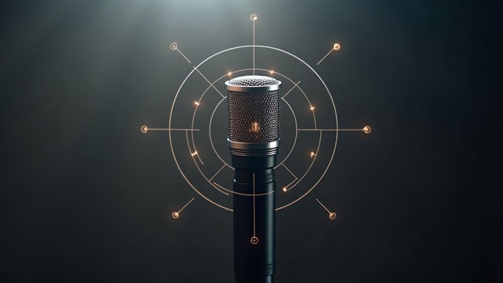 cardioid microphones reduce noise