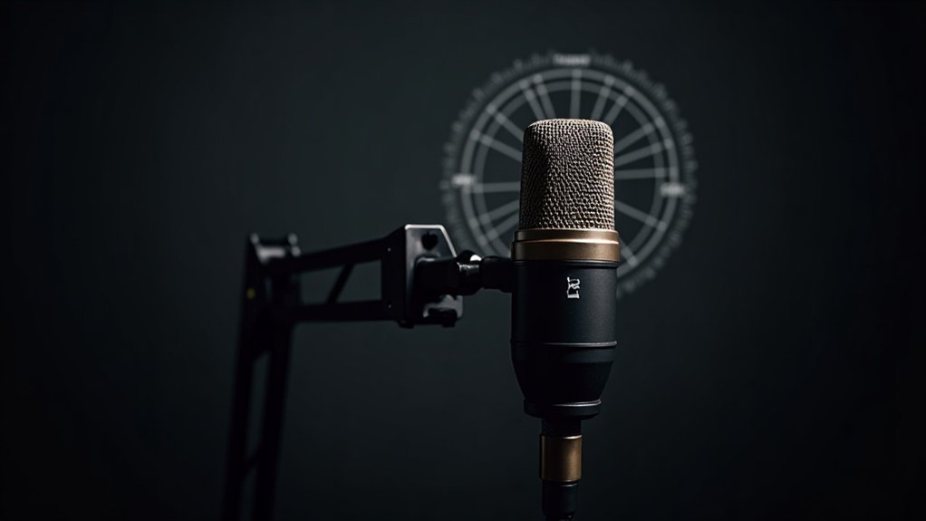 cardioid pattern for vocals
