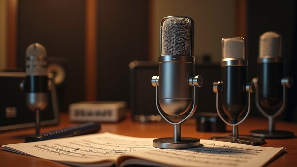 choosing the right microphone