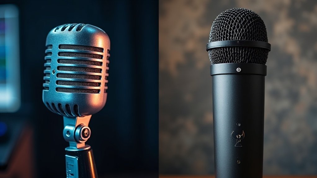 choosing the right microphone