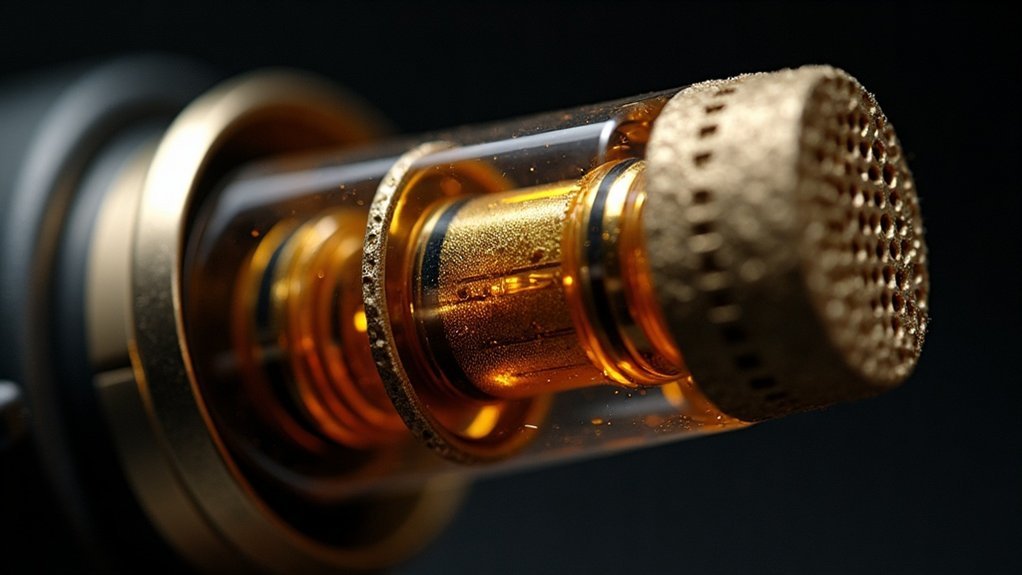 condenser microphones require power