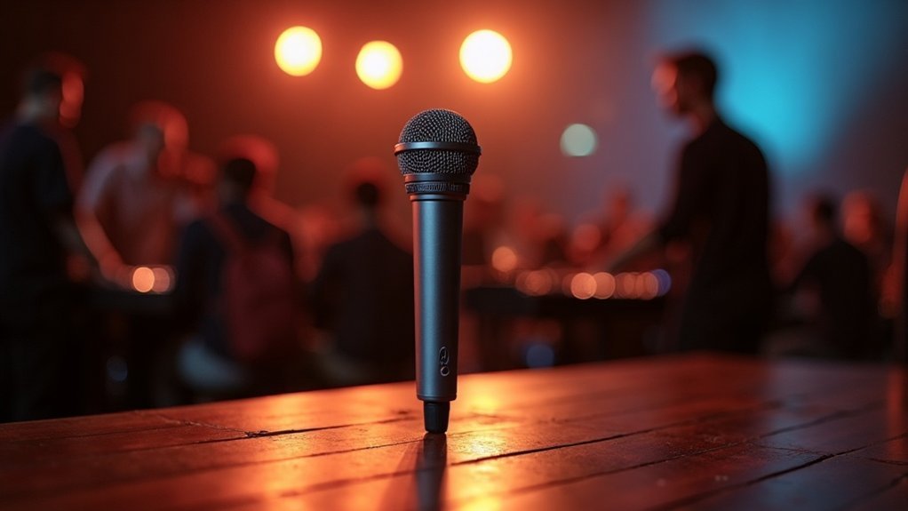 durable high sensitivity vocal microphones