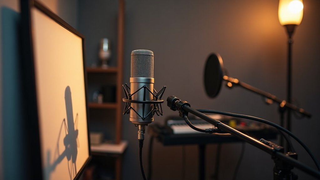 dynamic microphones for practical situations