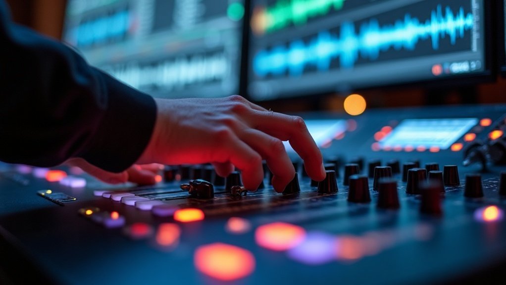 dynamic processing for transients