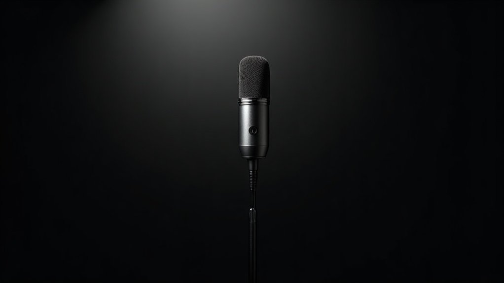 efficiency of single usb microphones