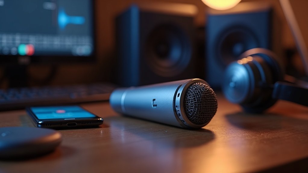 enhanced audio quality features