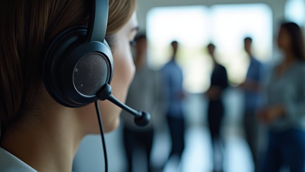 enhancing communication with headsets