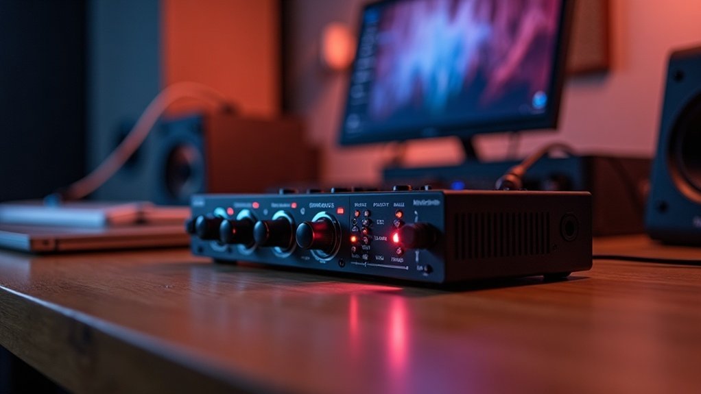 essential audio interface features