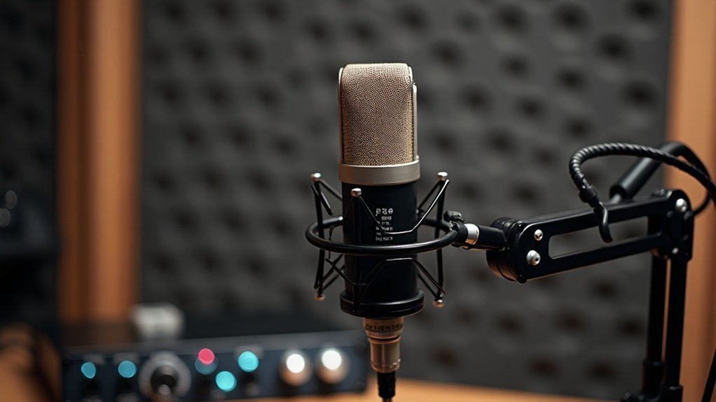 essential condenser mic gear