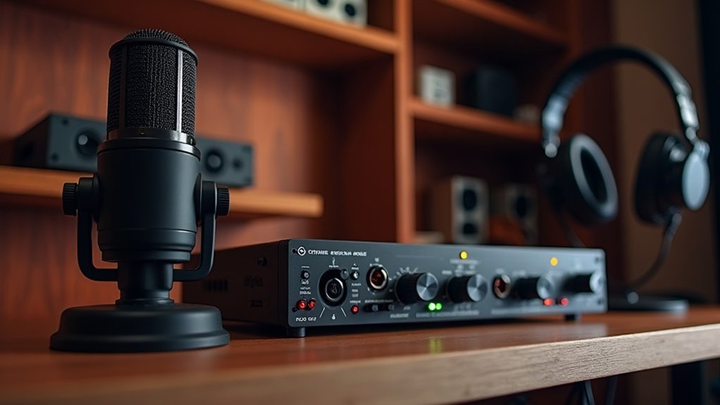 essential for audio clarity