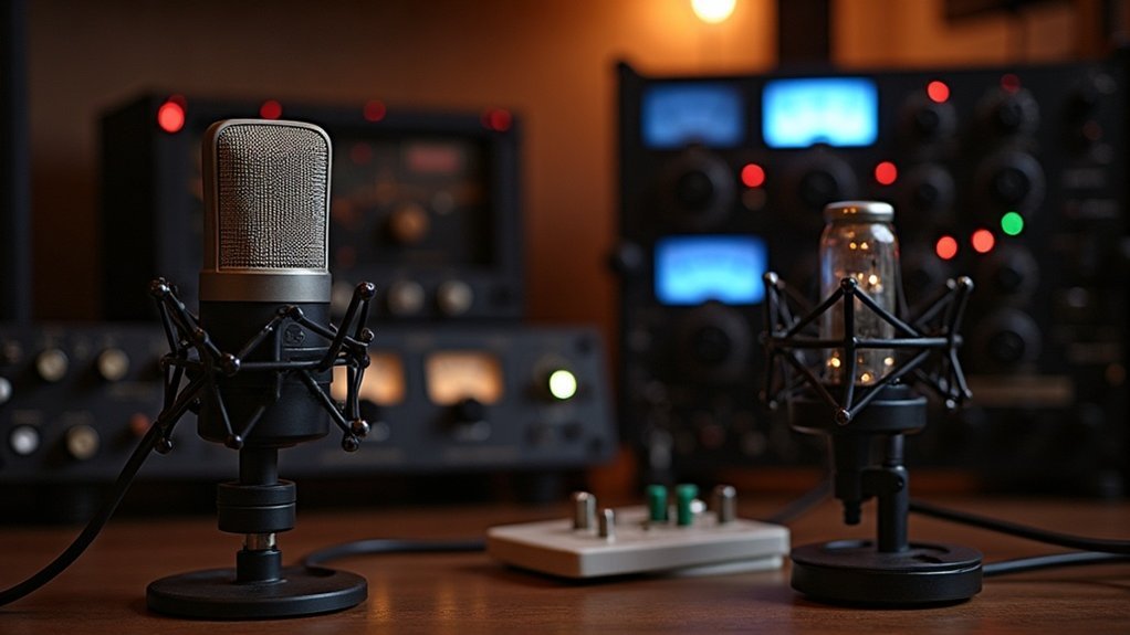 external preamps enhance audio