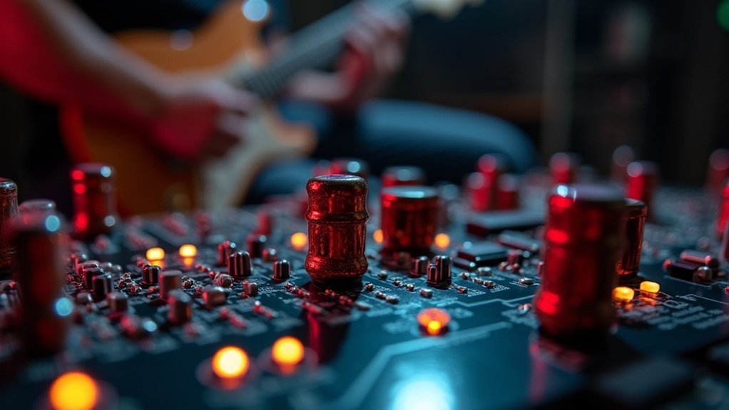 impedance matching enhances audio clarity