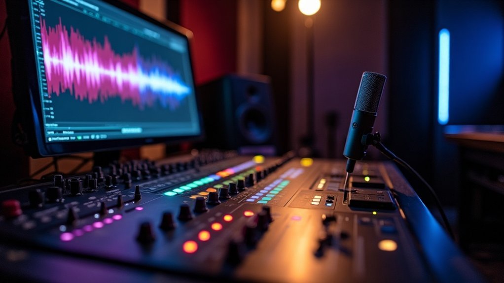 managing audio levels effectively