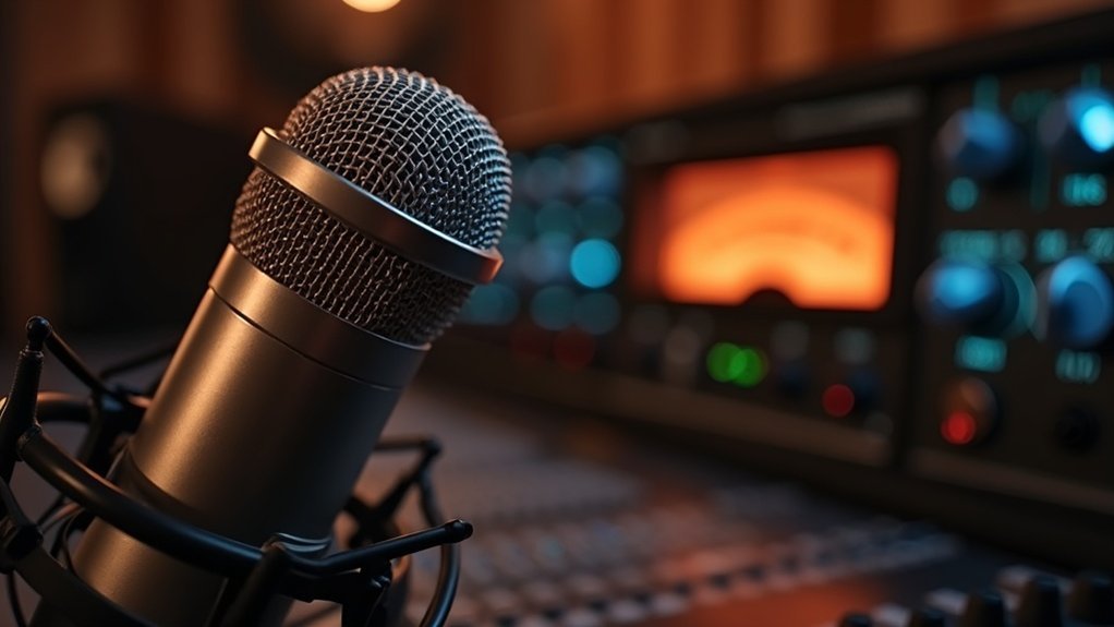 measuring microphone sensitivity accurately