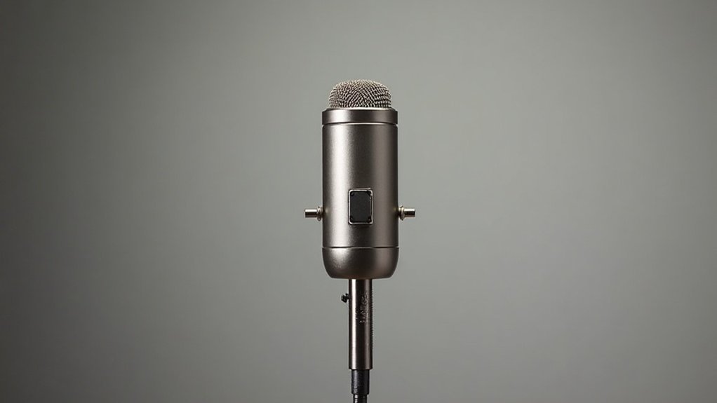microphone choice for creators