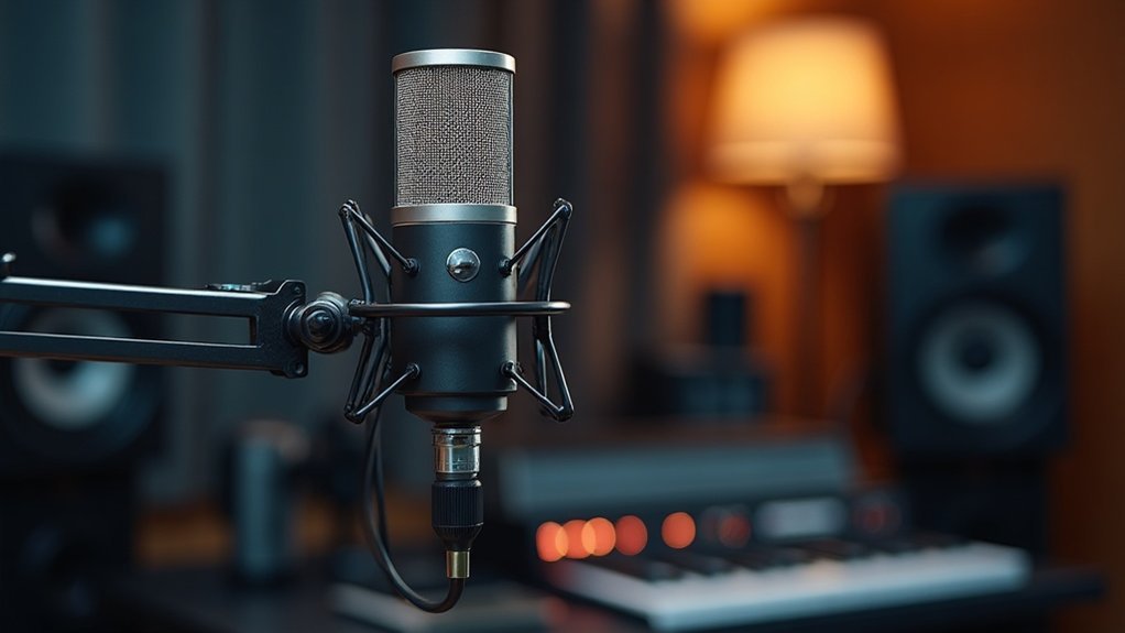microphone choice impacts recording