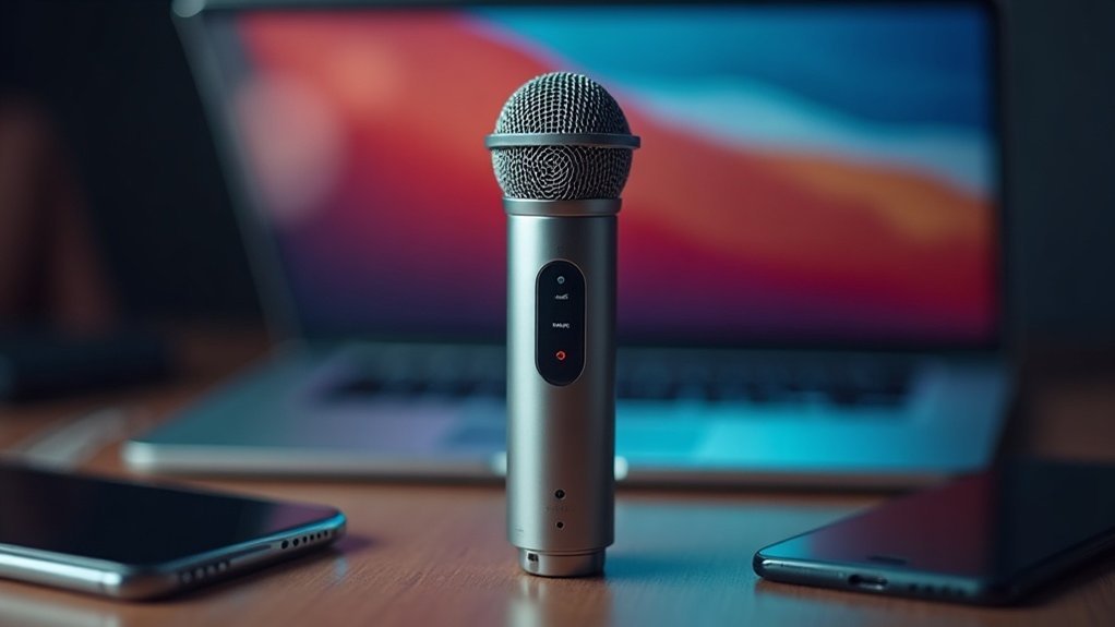 microphone compatibility across platforms