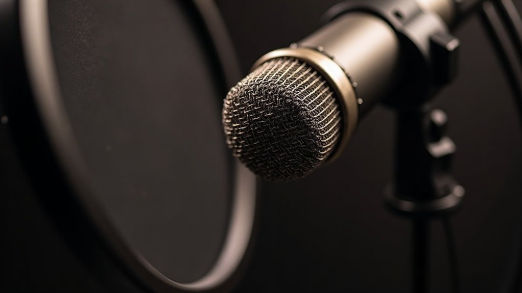 microphone distance causes issues