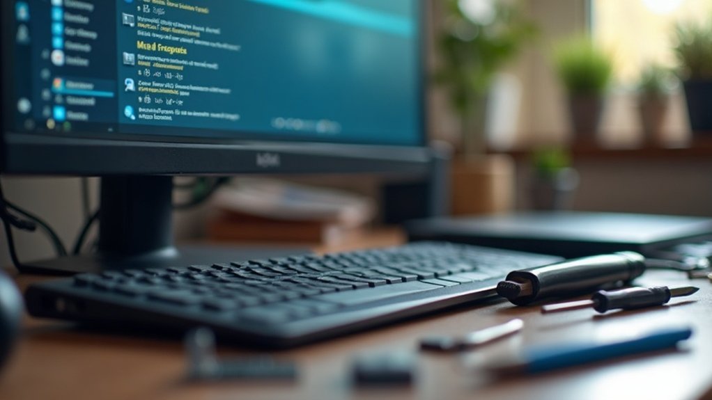 microphone driver troubleshooting steps