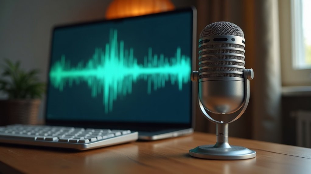 microphone feedback causing echo