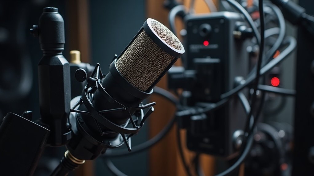 microphone humming causes explained
