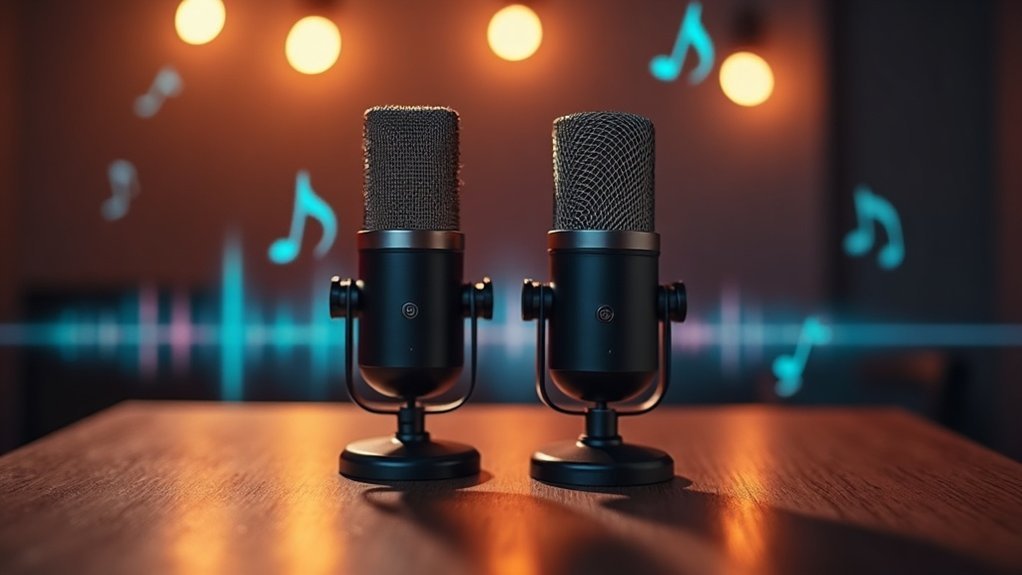 microphone pattern comparison essentials