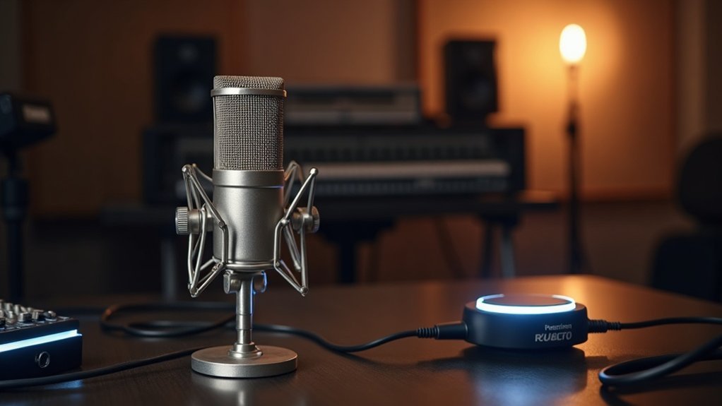 microphone power requirements explained