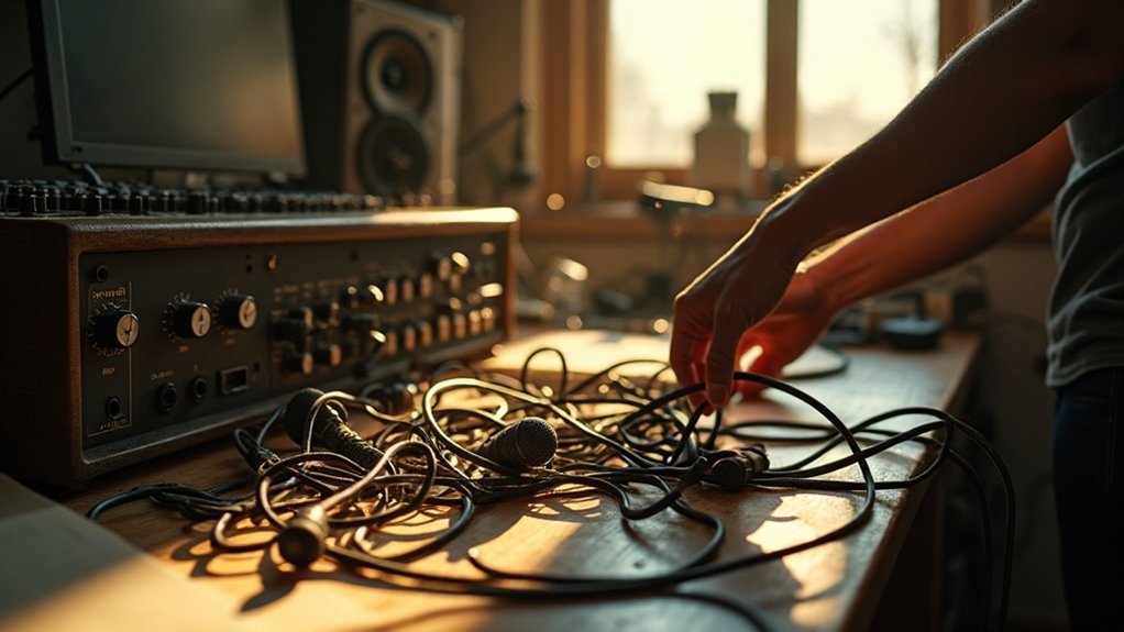 microphone quality issues explained