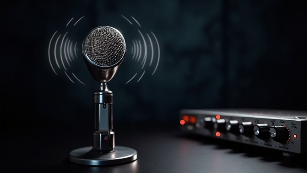 microphone sensitivity adjustment explained