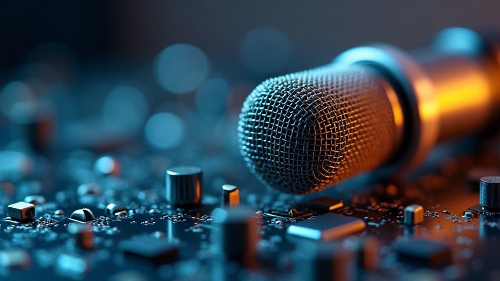 microphone signal processing techniques