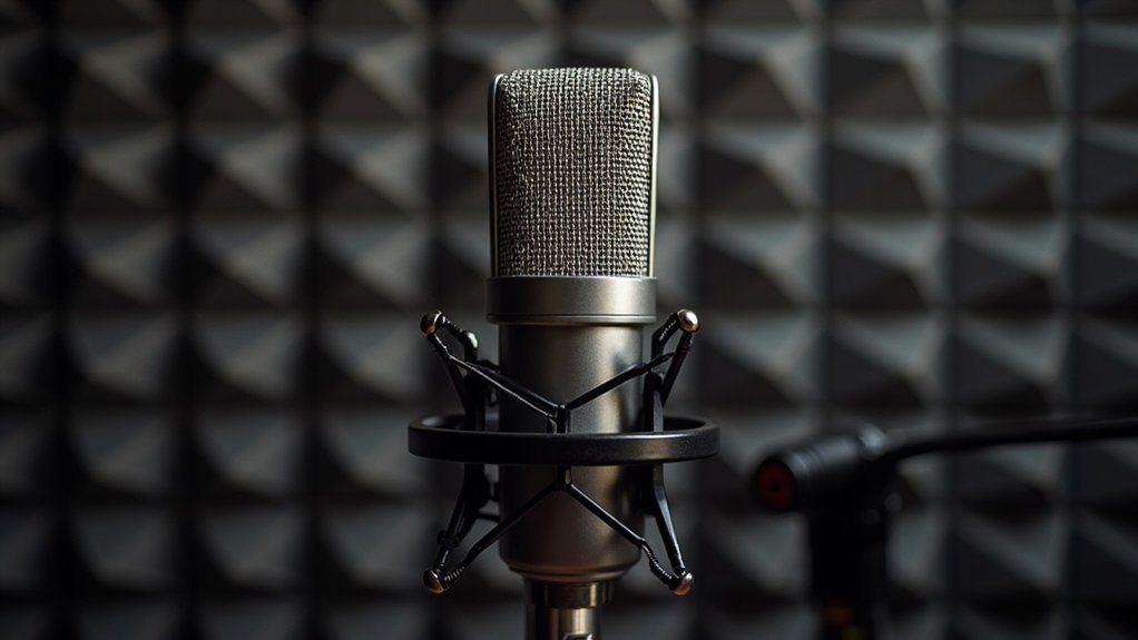 microphone usage without filter