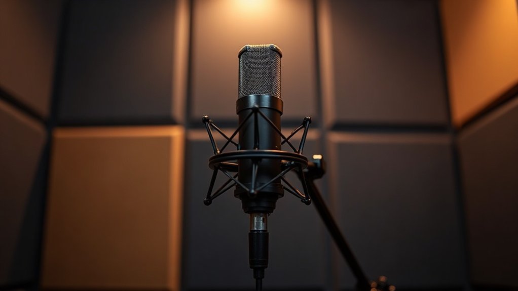 open sound over isolation