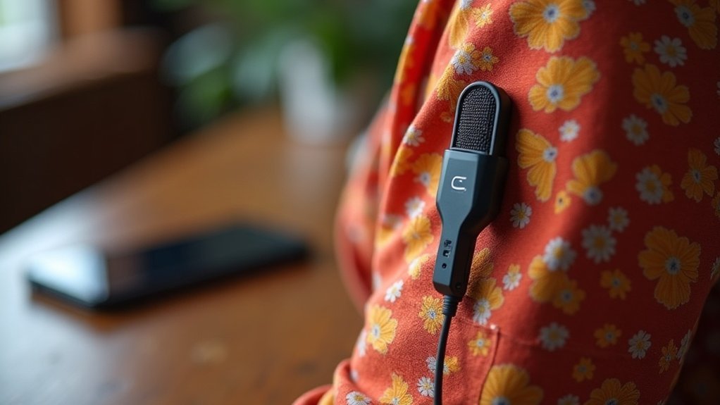optimal mic placement tips