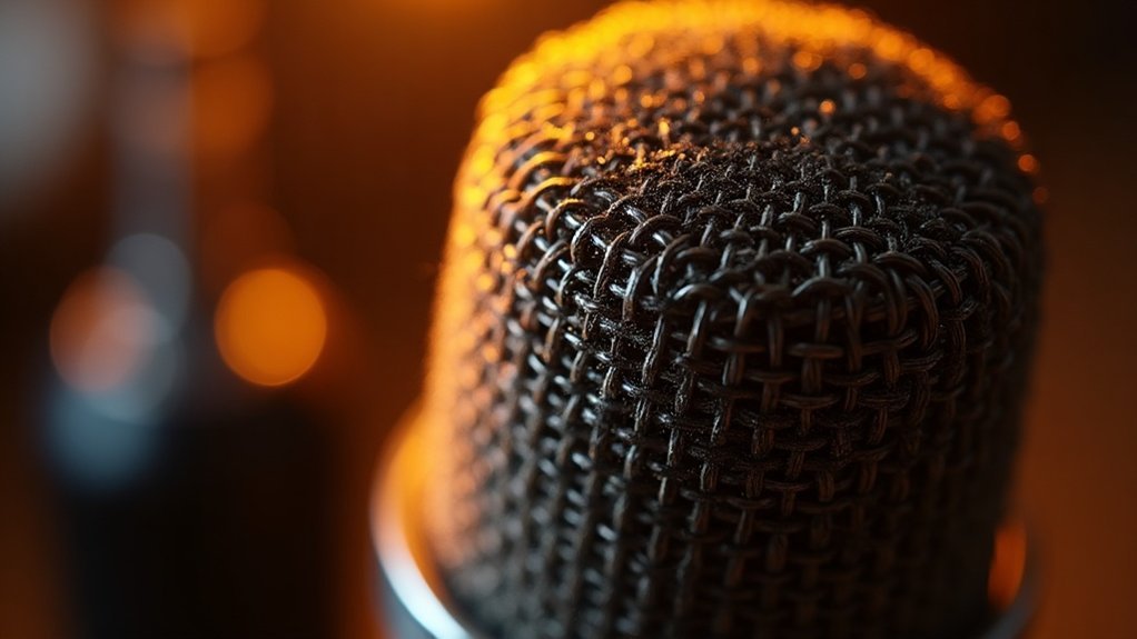 optimize audio before recording