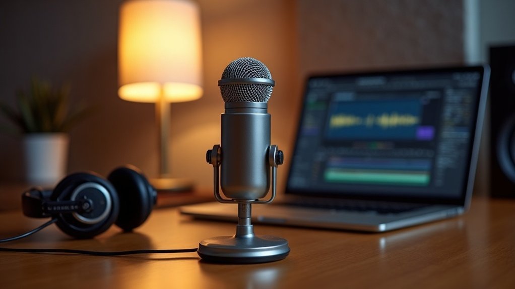 optimize usb microphone performance