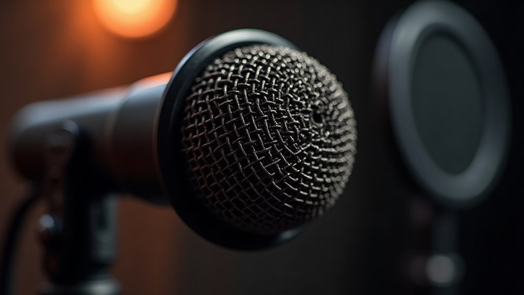 pop filter necessity evaluation