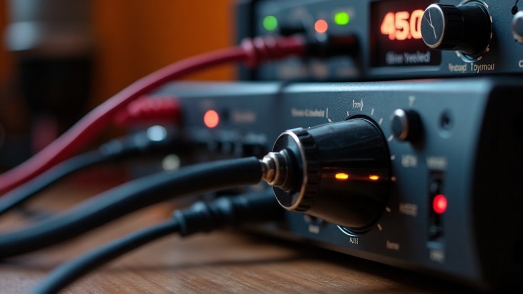 preamplifiers enhance audio quality